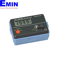 Earth resistance/Resistivity Tester