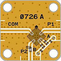 Quantic X-Microwave XR-A7K1-0404D Evaluation Boards Switches, CMD195C3SMT
