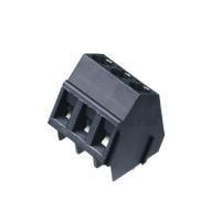 Weidmuller 1715300000 Fixed Terminal Blocks 5.00/03/135 3.5SN BK