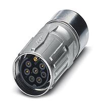 PHOENIX CONTACT 1618636 Circular Metric Connectors ST-7ES1N8A8K05S