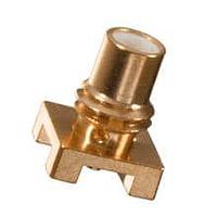 Johnson / Cinch Connectivity Solutions 131-6711-301 PCB Connectors JACK RA SURF MT SMC GPL