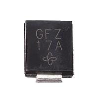 Vishay General Semiconductor SMCJ51CAHE3_A/H TVS Diodes 1.5KW 51V 5% SMC (DO-214AB)