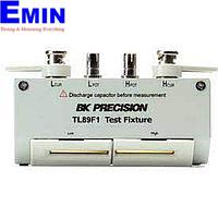 BKPRECISION TL89F1 Bench LCR Meter Test Fixture (10Mhz)
