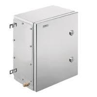 Weidmuller 1200310000 Enclosures, Boxes, & Cases KTB QL 403020 S4E3