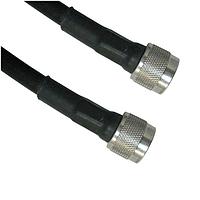 Amphenol RF 175101-10-24.00 RF Cable Assemblies N Str Plug to N Str Plug LMR 400 24in