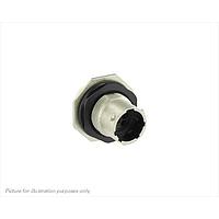 Eaton Souriau-Sunbank UT07103W3PH01 Receptacles Male jam nut receptacle IP67, 96 h salt spray