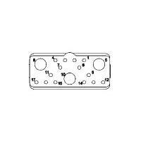 Raychem - TE Connectivity 1738132-1 Accessories ASY PIN INSERT GPRBH17PB