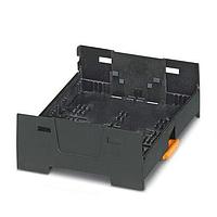 PHOENIX CONTACT 2200664 Housing, Lower Part EH 90 F-B/ABS BK9005 BASE,FLAT,BLACK