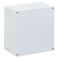 Altech 110-907 DIN Rail Mount 7.17 x 7.09 x 4.37 Polystyrene Gray