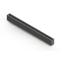 EDAC 746-092-520-601 Standard Card Edge Connectors Press-fit Card Edge Connector