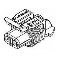 Aptiv 12052646 Connectors 2P FEM CONNECTOR M/P 150 SERIES