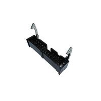 Adam Tech BHR-34-VUA-ML Shrouded CONN HEADER VERT 34POS 2.54MM