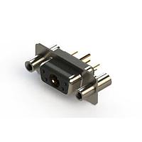 EDAC 628-5W1-224-7T4 Mixed Contact D-Sub Connectors Vertical Combo Dsub