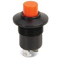 OTTO P1-11221 Momentary Style A Sldr Std Red Button
