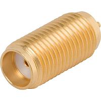 Amphenol SV Microwave 2975-6200 Single Port Connectors SMA F Sparkplug Hermetic Connector