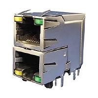 Amphenol Commercial Products RJSAE-5F82-02 Modular MOD JACK STACKED