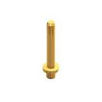 Keystone Electronics 1365-2 Terminal Pin, Swage Mount MICRO PIN SWAGE