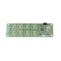 ANAVI Technology CS-ANAVI-MP8-2 Development Boards & Kits - AVR ANAVI Macro Pad 8 Maker Kit