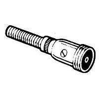 Switchcraft 2501M Phone Connectors MIC CONNECTOR MALE