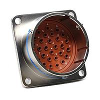 DEUTSCH - TE Connectivity YDTS23Y11-98PNV001 Circular MIL Spec Connector HERM RECP