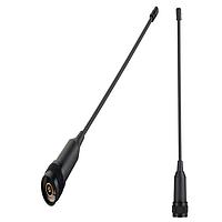 Taoglas FW.92.RNT.M Outdoor Antennas Meteor FW.92 3G/2G Cellular Flexible Whip, RP-N Type(M)