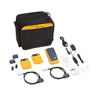 Fluke Network DSX2-ADD-R 1GHZ DSX-5000 Cable Analyzer Add-on Kit with Remote (with Wi-Fi)