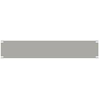 Hammond Manufacturing PBFS19007GY2 Formed Steel Formed Steel Rack Panel