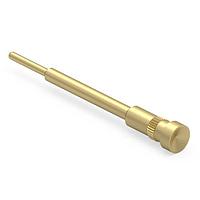 Mill-Max 1958-0-00-15-00-00-03-0 Spring Loaded Spring-Loaded Target Contact with Concave Face