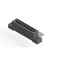 EDAC 895-014-559-102 Receptacles .100" (2.54mm) Pitch Card Edge Connector