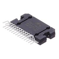 STMicroelectronics TDA7802 4-Channel Quad Quad 24-bit 110dB BCD LV High EFF Amp