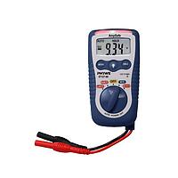 PHYWE 07127-00 Digital student multimeter (600VAC/DC, 200mA AC/DC, 20 MΩ)
