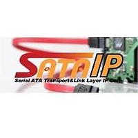 Design Gateway SATA3H-CPUless-IP-ZUP IP Core - SATA3H-CL CPU less SATA Host IP core for Xilinx Zynq UltraScale+