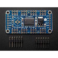 Adafruit 1429 LED Lighting Development Tools PWM LED Driver SPI Interface