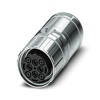 PHOENIX CONTACT 1613530 Circular Metric Connectors SM-7ES1N8A8S24