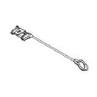 Aptiv 15304624 Accessories LOCK MIC/P CPA RED