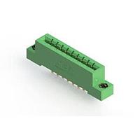 EDAC 333-009-500-108 Standard Card Edge Connectors Card Edge Connector