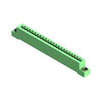 EDAC 337-022-524-103 With Flanges Card Edge Connector
