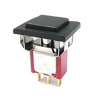 E-Switch 700SP7B20M7RE700C2GRN Standard Switches