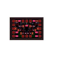 Microchip Technology MMA040AA Low Noise Amplifiers DC-28 GHz GaAs