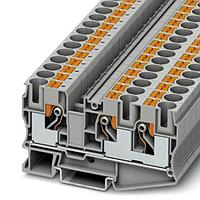 PHOENIX CONTACT 3208746 Feed Through PT 10-TWIN