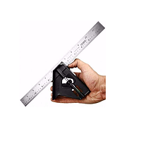 STANLEY 46-012 Combination Square (12"/ 300mm)