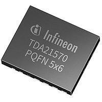 Infineon TDA21570AUMA1 Powerstage IFX POWERSTAGE/DRIVER