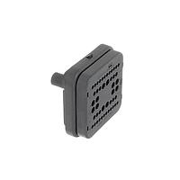 DEUTSCH - TE Connectivity DRB12-48PAE-L018 Receptacle REC, 48P, BLK, E, CAP, A