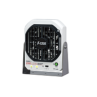 Vessel F120S-E Ionizing Fan