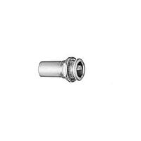 LEMO RAD.00.250.NTM Accessories 1P Coaxial Coupler 50 Ohm