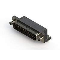 EDAC 621-025-360-550 D-Sub Connectors - Standard Density Standard D-Sun Connector