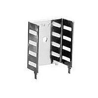 Aavid 7121DG Component Channel Style Heat Sink for D2PAK, TO-263, Horizontal, 11.43x25.4x19.38mm