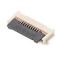 Molex 505110-1092 Connectors 0.5 FPC ZIF BTM CONT EMBT PKG 10Ckt