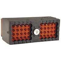 DEUTSCH - TE Connectivity DRC16-40S Housings DRC PLUG 40 WAY
