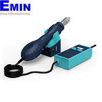 Bakon BK858S Portable Hot Air Gun (100°C ~ 500°C, 550W)